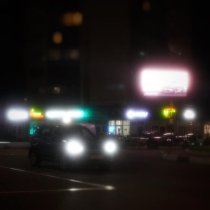 zoo in space, Jambazi - Ночная