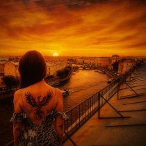 Эскалейт, Milly - Словно феникс