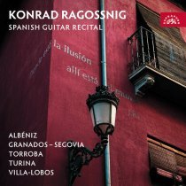 Konrad Ragossnig - 5 Preludes, W 419: No. 5 in D Major, Poco animato