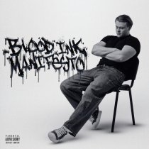 Magashi - BLOOD INK MANIFESTO