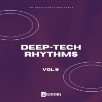 Nocturnal Joe - Deep-Tech Rhythms, Vol. 09
