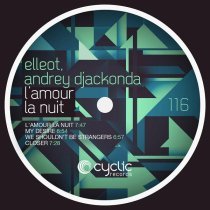 Elleot, Andrey Djackonda - My Desire