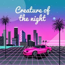 Berry Juice, Josh Tobias - Creature of the Night (Roman Kouder Remix)