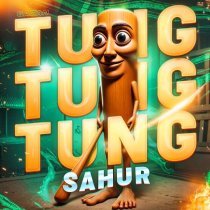Gazan - TUNG TUNG TUNG SAHUR