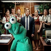 токсичный ансамбль лягухо - Карьерист