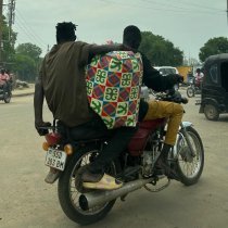 Skin on Skin - Nights In Juba