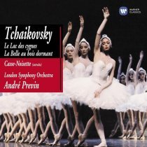 André Previn - The Nutcracker, Op. 71, Act I, Scene 1: No. 3, Children's Galop and Entry of the Parents