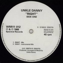 Unkle Danny - RIGHT (Mix)