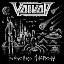 Voivod - Mind Clock