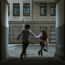 мартин - тянет