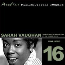 Sarah Vaughan - Like Someone in Love