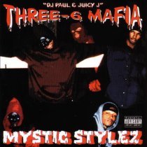 Three-6 Mafia - Back Against Da Wall