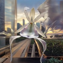 Nick León, Ela Minus - Ghost Orchid