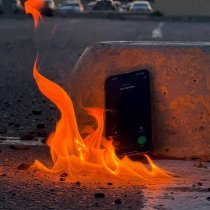 ERENWOODS, ZETKHAM, SOMNIAC - Не звони