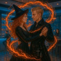 Norma Tale, SATAROVA - Ведьма и экзорцист