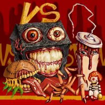 Velial Squad - хэппи мил