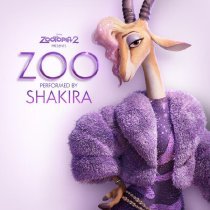 Shakira, Disney - Zoo - From "Zootopia 2"