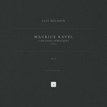 Maurice Ravel, Alexander Siloti, Luis Kolodin - 2 Mélodies hébraïques, M. 22: 1. Kaddisch (Arr. Siloti for Piano)