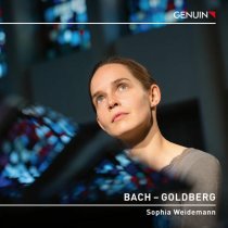 Johann Sebastian Bach, Sophia Weidemann - Goldberg Variations, BWV 988: Var. 14