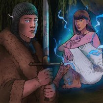 8d.va, Monty Fray, gaida - раздень меня