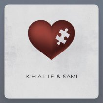 KhaliF & SAMI - Пазлы