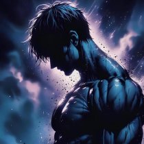 Wolverave - Vielleicht Vielleicht (Slowed Hardtekk Edit)