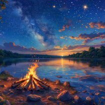 Yulevna - Звёздная ночь