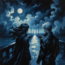 Norma Tale, TINA R ADAMS - Не твоя вина