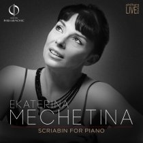 Ekaterina Mechetina - Scriabin: 24 Preludes for piano, Op. 11 No. 13 Ges dur Lento