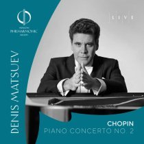 Denis Matsuev, Russian National Youth Symphony Orchestra - Piano Concerto No. 2 in F Minor, Op. 21: II. Larghetto