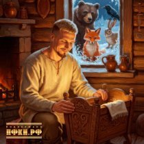 NLO, Тихий Дом - Колыбельная. Волшебный лес