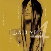Maria João - Ballads, Vol. 4 (The World)