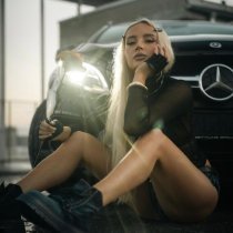 Эйла - Черный мерин