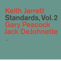 Keith Jarrett, Gary Peacock, Jack Dejohnette - In Love In Vain