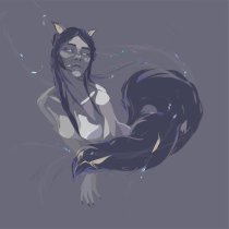 Dekadance - Лиса