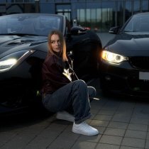 Boni.ka - Дави на газ