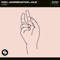 Puri, Jhorrmountain, Adje - Coño (Instrumental Mix)