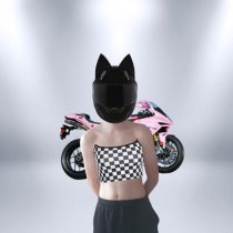 KRISBABY, MARIA - FERRARI