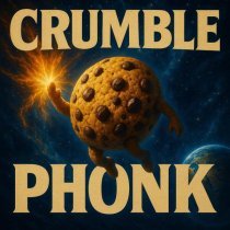 Myart - CRUMBLE PHONK (slowed)