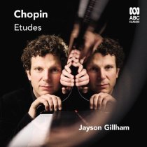 Frédéric Chopin, Jayson Gillham - 12 Etudes, Op. 10: No. 3 in E Major