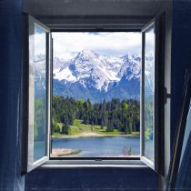 Ctrl+A - Открыты все окна