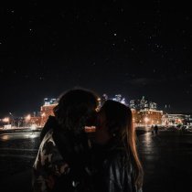 KRISTIEE - я не собираюсь мешать