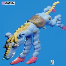 Psychedelic Porn Crumpets - The Real Contra Band