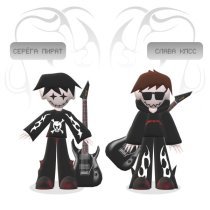 Серега Пират, Слава КПСС - это панк рок,