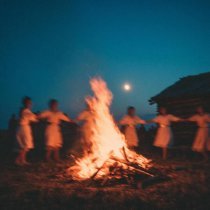 НАРОДНЫЙ СТИЛЬ - Вечора