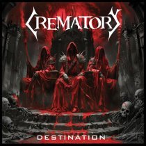 Crematory - Deep in the Silence