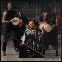 Sampa the Great, Mwanje - Can't Hold Us [Feat. Mwanjé]