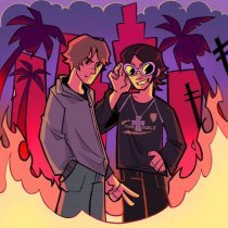 ВечнымиДрузьями, vlontri - LA