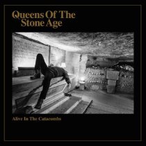 Queens Of The Stone Age - I Never Came (Alive in the Catacombs)