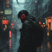 Juste, Джиос - В динамиках грусть